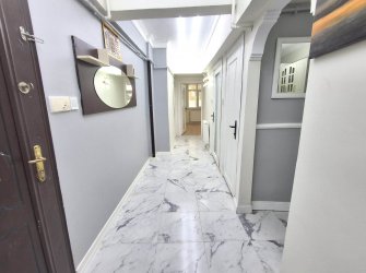 Bahçelievler Çavuşpaşa'da 2+1 Arsa Tapulu 85 m2 İçi Yapılı B.Katı