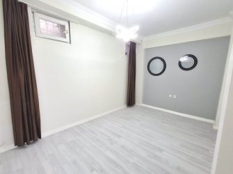 Bahçelievler Çavuşpaşa'da 2+1 Arsa Tapulu 85 m2 İçi Yapılı B.Katı