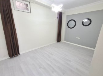 Bahçelievler Çavuşpaşa'da 2+1 Arsa Tapulu 85 m2 İçi Yapılı B.Katı