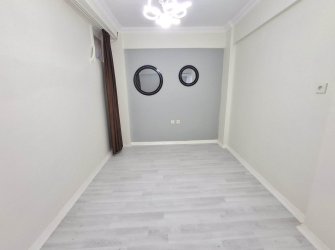 Bahçelievler Çavuşpaşa'da 2+1 Arsa Tapulu 85 m2 İçi Yapılı B.Katı