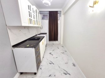 Bahçelievler Çavuşpaşa'da 2+1 Arsa Tapulu 85 m2 İçi Yapılı B.Katı