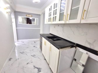 Bahçelievler Çavuşpaşa'da 2+1 Arsa Tapulu 85 m2 İçi Yapılı B.Katı