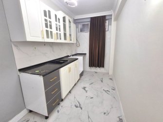 Bahçelievler Çavuşpaşa'da 2+1 Arsa Tapulu 85 m2 İçi Yapılı B.Katı