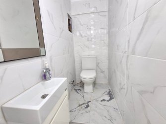 Bahçelievler Çavuşpaşa'da 2+1 Arsa Tapulu 85 m2 İçi Yapılı B.Katı