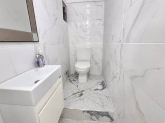 Bahçelievler Çavuşpaşa'da 2+1 Arsa Tapulu 85 m2 İçi Yapılı B.Katı