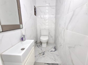 Bahçelievler Çavuşpaşa'da 2+1 Arsa Tapulu 85 m2 İçi Yapılı B.Katı