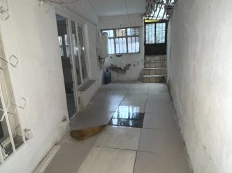 Güngören'de Tramvaya Otoparka Yakın 2+1 Bahçe Katı 80 m2
