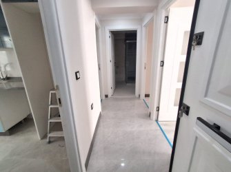 Bahçelievler Camlıkahve'de 2+1 Sıfır Bina 6,Kat Asansörlü 80 m2