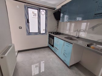 Bahçelievler Camlıkahve'de 2+1 Sıfır Bina 6,Kat Asansörlü 80 m2