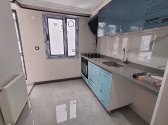 Bahçelievler Camlıkahve'de 2+1 Sıfır Bina 6,Kat Asansörlü 80 m2