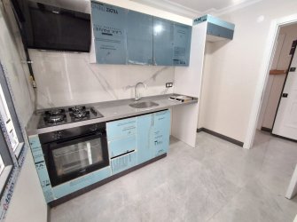 Bahçelievler Camlıkahve'de 2+1 Sıfır Bina 6,Kat Asansörlü 80 m2