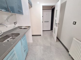 Bahçelievler Camlıkahve'de 2+1 Sıfır Bina 6,Kat Asansörlü 80 m2
