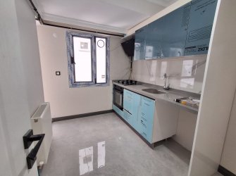 Bahçelievler Camlıkahve'de 2+1 Sıfır Bina 6,Kat Asansörlü 80 m2