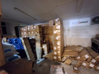 Güngören İnönü Cd KAROT ALINMIŞ 120 m2 Depolu Düz Giriş Dükkan