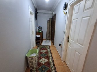 Güngören Güneştepe 'de 2+1 Kredili 90 m2 Bahçe Katı 2007 Yapımı