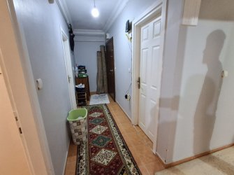 Güngören Güneştepe 'de 2+1 Kredili 90 m2 Bahçe Katı 2007 Yapımı