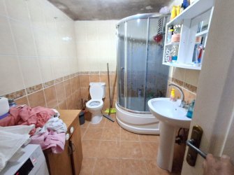 Güngören Güneştepe 'de 2+1 Kredili 90 m2 Bahçe Katı 2007 Yapımı