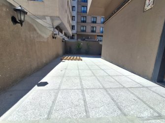 Güngören Haznedar'da İskanlı 75 m2 Mutfaklı Wc'li Bodrum Dükkan