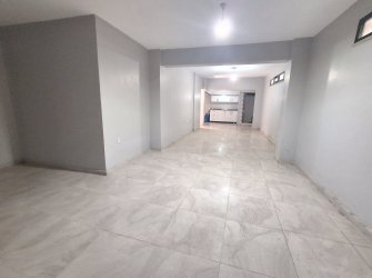 Güngören Haznedar'da İskanlı 75 m2 Mutfaklı Wc'li Bodrum Dükkan