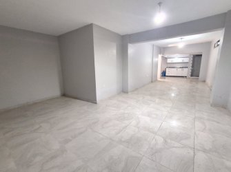 Güngören Haznedar'da İskanlı 75 m2 Mutfaklı Wc'li Bodrum Dükkan
