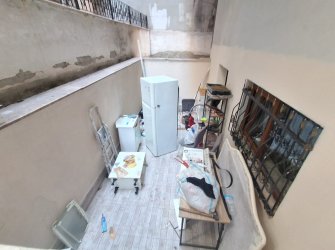 Güngören'de Tramvaya Yakın 2+1 Bahçe Katı 12 Yıllık Bina 80 m2