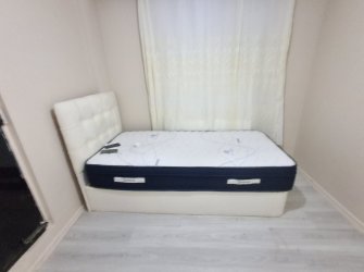 Güngören'de Tramvaya Yakın 2+1 Bahçe Katı 12 Yıllık Bina 80 m2