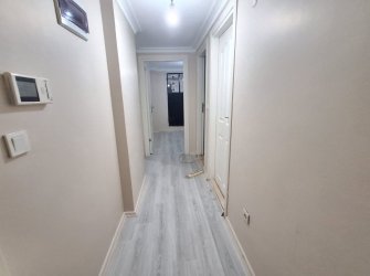 Güngören'de Tramvaya Yakın 2+1 Bahçe Katı 12 Yıllık Bina 80 m2