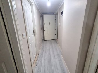 Güngören'de Tramvaya Yakın 2+1 Bahçe Katı 12 Yıllık Bina 80 m2