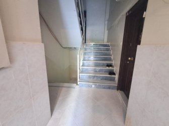Bahçelievler'de Soğanlı Meydana Yakın 2+1 Arsa Tapulu Bahçe Katı