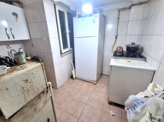 Bahçelievler'de Soğanlı Meydana Yakın 2+1 Arsa Tapulu Bahçe Katı