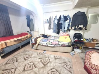 Bahçelievler'de Soğanlı Meydana Yakın 2+1 Arsa Tapulu Bahçe Katı