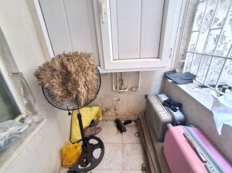 Bahçelievler'de Soğanlı Meydana Yakın 2+1 Arsa Tapulu Bahçe Katı
