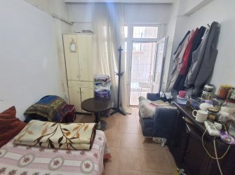 Bahçelievler'de Soğanlı Meydana Yakın 2+1 Arsa Tapulu Bahçe Katı