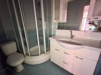 Güngören Yürüyüş Yolunda 4,Kat Balkonlu 2+1 Köşe Daire 85 m2