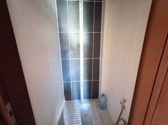 Güngören Yürüyüş Yolunda 4,Kat Balkonlu 2+1 Köşe Daire 85 m2