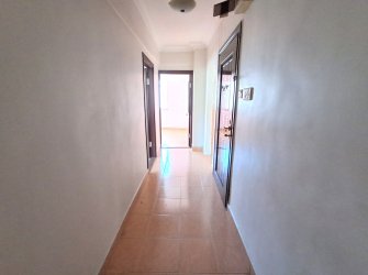 Güngören Yürüyüş Yolunda 4,Kat Balkonlu 2+1 Köşe Daire 85 m2