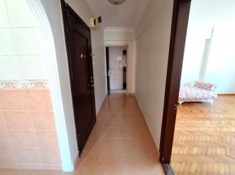 Güngören Yürüyüş Yolunda 4,Kat Balkonlu 2+1 Köşe Daire 85 m2