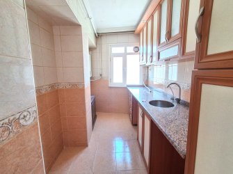 Güngören Yürüyüş Yolunda 4,Kat Balkonlu 2+1 Köşe Daire 85 m2