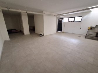 Bahçelievler'de Metroya Yakın 140 m2 Kiralık Düz Giriş Sıfır Dükkan 