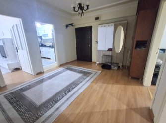 Bağcılar Yenigün'de K.Otoparklı 3+1 Yüksek Giriş 2007 Yapımı 135 m2