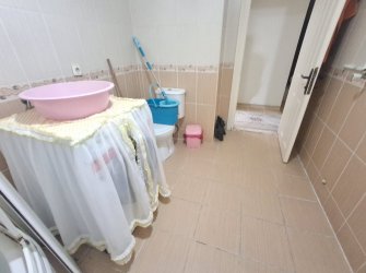 Bağcılar Yenigün'de K.Otoparklı 3+1 Yüksek Giriş 2007 Yapımı 135 m2