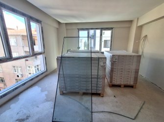 Bahçelievler Centerlife'da 4, Kat Otoparklı 2+1 Sosyal Tesisli  Ön Cephe