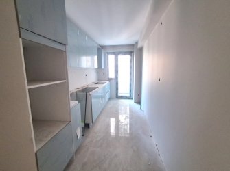 Bahçelievler Centerlife'da 4, Kat Otoparklı 2+1 Sosyal Tesisli  Ön Cephe