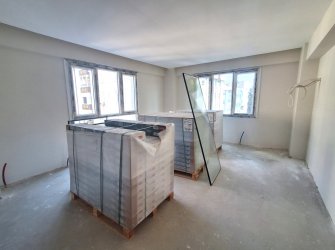 Bahçelievler Centerlife'da 4, Kat Otoparklı 2+1 Sosyal Tesisli  Ön Cephe