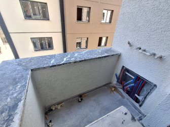 Bahçelievler Centerlife'da 4, Kat Otoparklı 2+1 Sosyal Tesisli  Ön Cephe