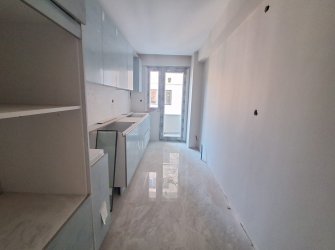 Bahçelievler Centerlife'da 4, Kat Otoparklı 2+1 Sosyal Tesisli  Ön Cephe