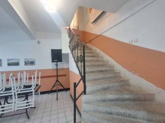 Bahçelievler Camlıkahve'de 300 m2 Asma Katlı Depolu Wc'Li Dükkan