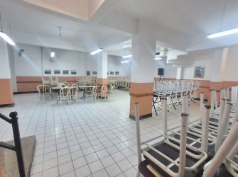 Bahçelievler Camlıkahve'de 300 m2 Asma Katlı Depolu Wc'Li Dükkan