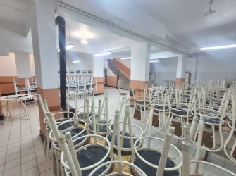 Bahçelievler Camlıkahve'de 300 m2 Asma Katlı Depolu Wc'Li Dükkan