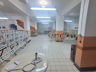 Bahçelievler Camlıkahve'de 300 m2 Asma Katlı Depolu Wc'Li Dükkan